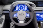 Lexus LF-C2 Concept 2014 года